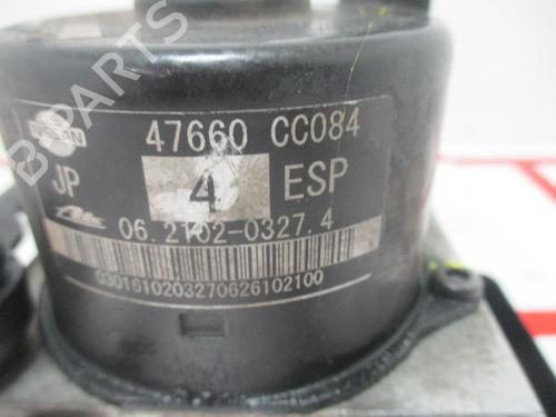 ABS pump NISSAN MURANO I (Z50) 3.5 4x4 | BP15927782M43 