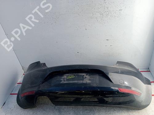 Used Rear bumper SEAT LEON (1P1) [2005-2013]  19524383