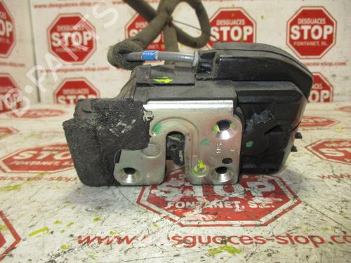 Front right lock NISSAN NV200 / EVALIA Bus 1.5 dCi 90 (M20, M20M) | BP9131328C97 