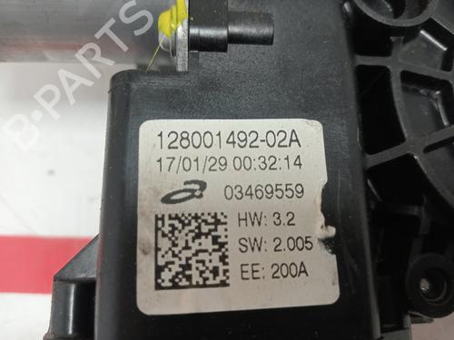 Front left window mechanism RENAULT CLIO IV (BH_) | BP29078892C22