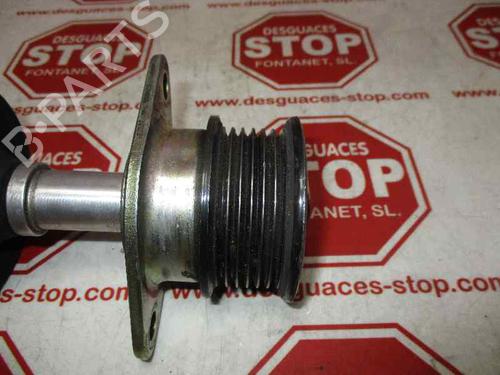 Pulley FORD FOCUS I (DAW, DBW)  | BP15920892M122 