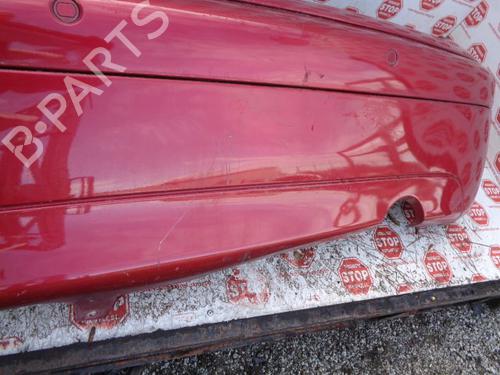 Rear bumper CITROËN C3 I (FC_, FN_) 1.4 HDi | BP8815791C8 