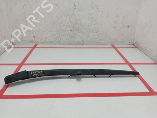Used Rear windshield wiper arm CHEVROLET CAPTIVA (C100, C140) [2006-2025]  27899923