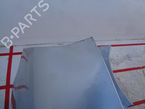 Rear bumper PEUGEOT 207 SW (WK_) 1.4 16V | BP15929639C8