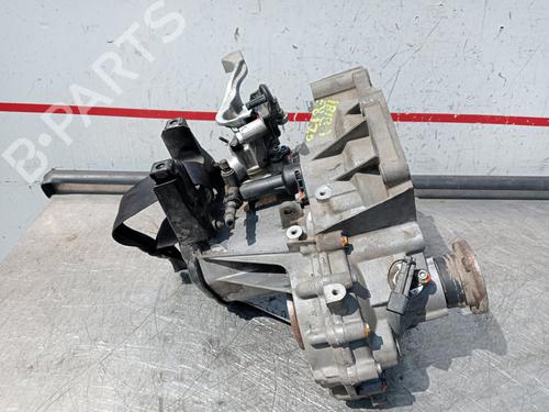 Gearbox SEAT IBIZA IV (6J5, 6P1)  | BP24509890M3 