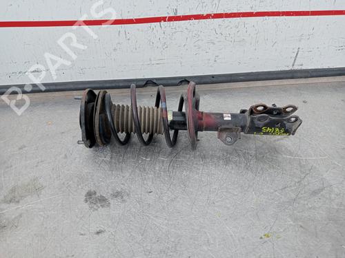 Used Left front shock absorber TOYOTA AURIS (_E15_) [2006-2013]  24128988