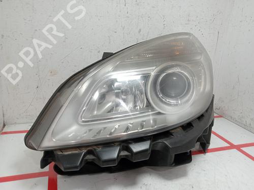 Scheinwerfer links RENAULT SCÉNIC II (JM0/1_) 1.5 dCi (JM1F) | BP29565791C28 