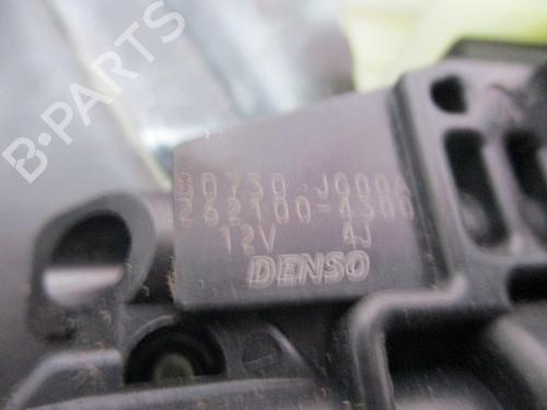 Front right window mechanism NISSAN X-TRAIL II (T31) 2.0 dCi 4x4 | BP7868149C23 