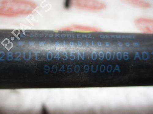 Tailgate lift support NISSAN NOTE (E11, NE11) 1.6 | BP15922655C138 