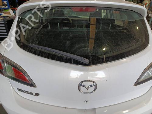 Bras d'essuie-glace arrière Bras d'essuie-glace arrière MAZDA 3 (BL) [2008-2014] 39718298 39718298