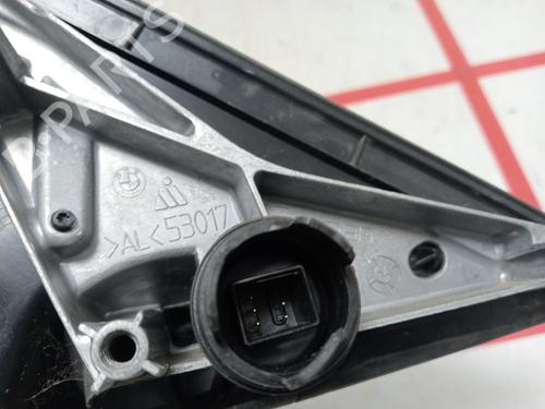 Left mirror BMW 1 (E81) 116 i | BP31971096C26