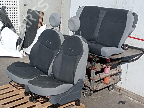 Seats set FIAT 500 (312_) 1.2 (312AXA1A) | BP33441266C78 - Image 10