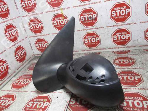 Left mirror PEUGEOT 206 Hatchback (2A/C) 1.1 i | BP7345177C26 