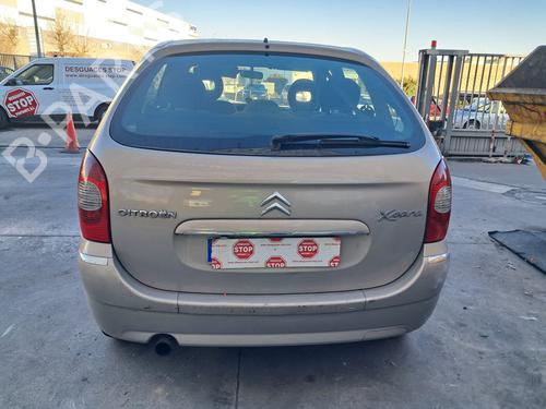 Left front fenders CITROËN XSARA PICASSO (N68) 1.6 HDi | BP22615373C41 