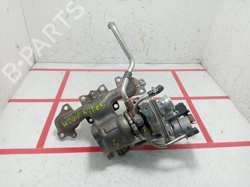 Used Turbocharger/Supercharger Turbocharger/Supercharger DACIA LODGY (JS_) [2012-2026] 34706498 34706498