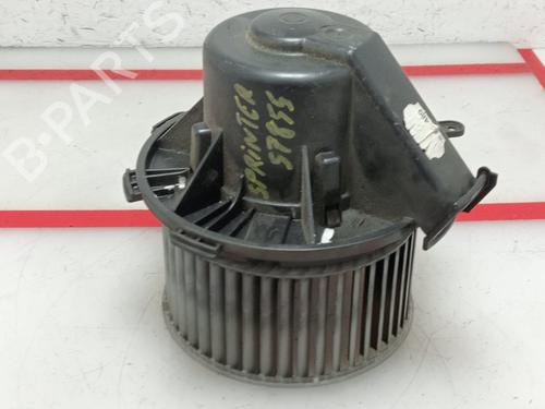 Heater blower motor MERCEDES-BENZ SPRINTER 3-t Platform/Chassis (B906) 218 CDI (906.111, 906.113, 906.211, 906.213) | BP29722043M62 