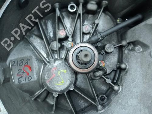 Gearbox RENAULT LAGUNA III (BT0/1)  | BP31380380M3 