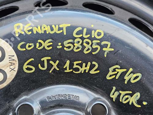 Jack Kit RENAULT CLIO IV (BH_)  | BP29565782C119 