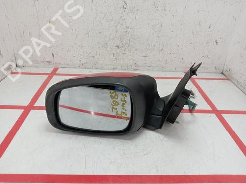Außenspiegel links für SUZUKI SWIFT III (MZ, EZ) [2005-2025]  27718543