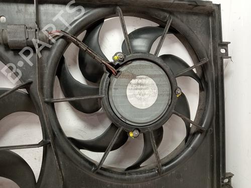 Radiator fan SEAT ALTEA (5P1)  | BP18029617M35 