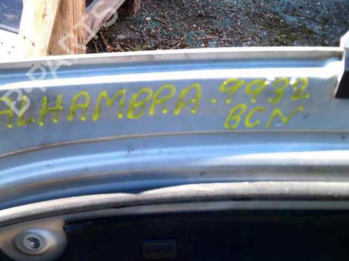 Hood SEAT ALHAMBRA (7V8, 7V9) 1.9 TDI | BP7621670C1 