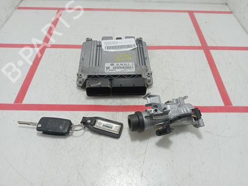 Used Engine control unit (ECU) Engine control unit (ECU) 38648799 38648799