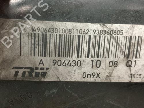 Servo brake MERCEDES-BENZ SPRINTER 3-t Platform/Chassis (B906) 218 CDI (906.111, 906.113, 906.211, 906.213) | BP29722055M42 