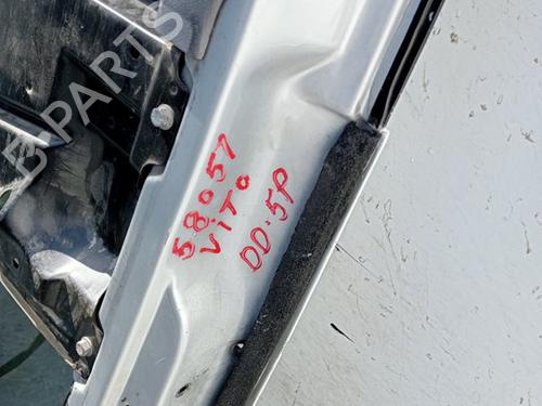 Right front door MERCEDES-BENZ V-CLASS (638/2) V 230 TD (638.274) | BP24547742C3 