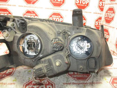 Left headlight NISSAN ALMERA II (N16) 2.2 Di | BP38288242C28 - Image 3