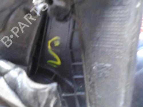 Right mirror PEUGEOT 206 Hatchback (2A/C) 1.9 D | BP7348106C27 