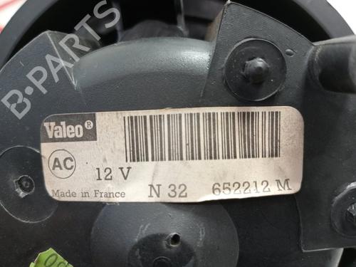 Heater blower motor CITROËN XANTIA (X1_, X2_) 2.1 Turbo D 12V | BP20500923M62 
