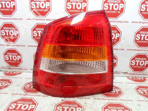 Used Left taillight OPEL ASTRA G Hatchback (T98) 1.6 16V (F08, F48) (101 hp) 7345190
