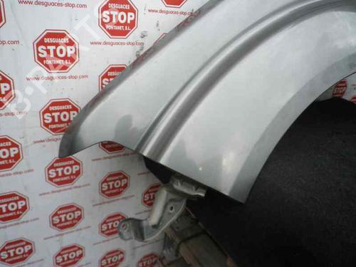 Left front fenders NISSAN PATHFINDER III (R51) 2.5 dCi | BP7623793C41 