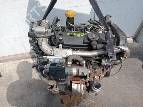 Engine RENAULT MEGANE III Hatchback (BZ0/1_, B3_) 1.5 dCi | BP28374955M1 