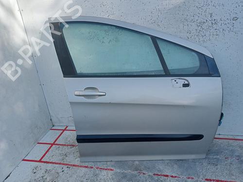 Used Right front door PEUGEOT 308 I (4A_, 4C_) [2007-2016]  30612568