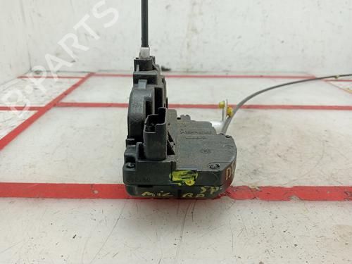 Front left lock NISSAN MICRA III (K12) 1.5 dCi | BP21539927C98 