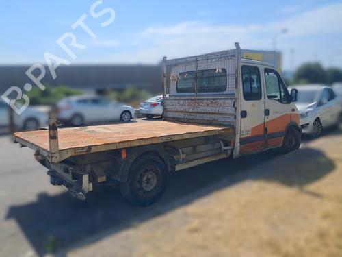 Used Parts RENAULT MASTER II Platform/Chassis (ED/HD/UD) 4775751