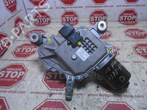 Used Front wiper motor CITROËN C4 Grand Picasso I (UA_) 1.6 HDi (109 hp) 7347120