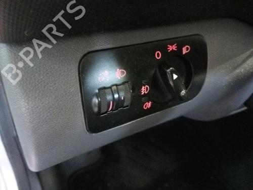 Used Headlight switch Headlight switch SEAT LEON (1M1) [1999-2006] 36111105 36111105