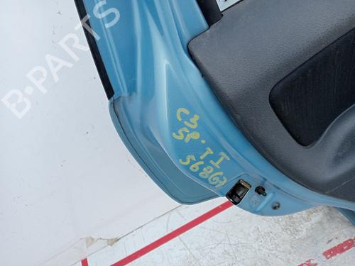 Left rear door CITROËN C3 I (FC_, FN_) 1.1 i | BP18303500C4 