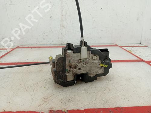 Front left lock NISSAN MICRA III (K12) 1.5 dCi | BP21539927C98 
