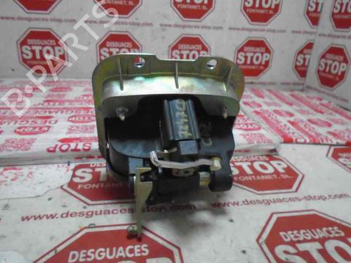 Tailgate lock SEAT LEON (1M1) 1.9 TDI | BP7387206C101 