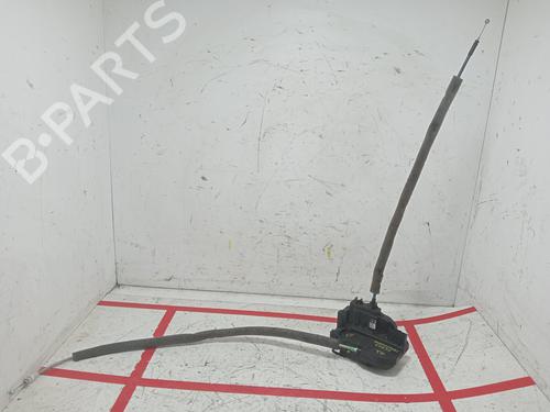 Rear right lock NISSAN QASHQAI I (J10, NJ10) 2.0 dCi | BP21272538C99 