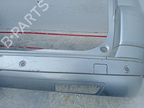 Rear bumper CITROËN C4 Grand Picasso I (UA_)  | BP25823545C8 