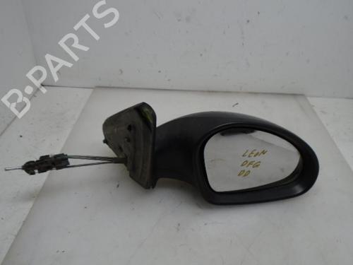 Used Right mirror SEAT LEON (1M1) 1.9 TDI (110 hp) 7353782
