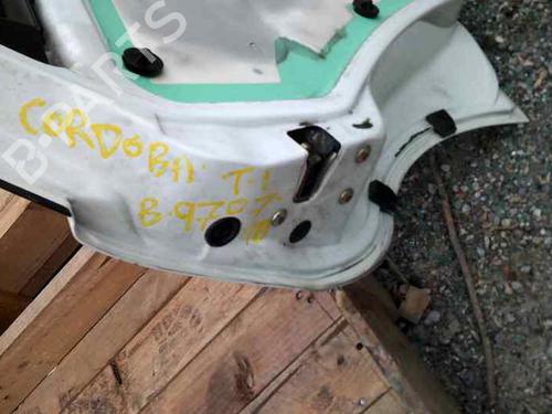Left rear door SEAT CORDOBA (6K1, 6K2) 1.6 i | BP7621592C4 