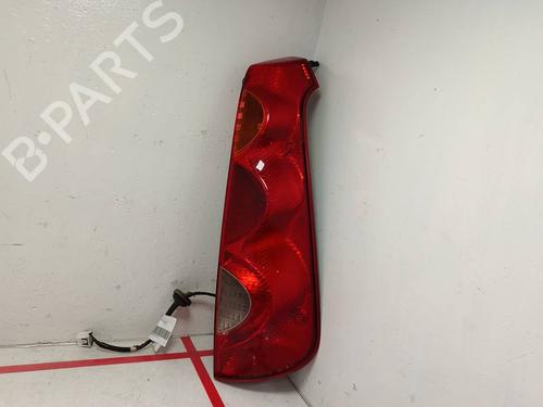 Used Right taillight Right taillight NISSAN NOTE (E11, NE11) 1.5 dCi (103 hp) 40155097 40155097