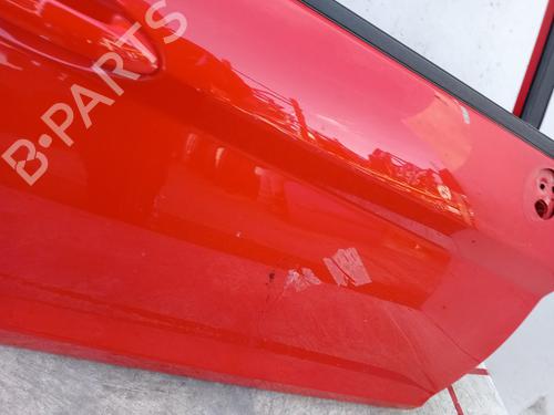 Right front door FORD FIESTA VI (CB1, CCN)  | BP21269512C3 