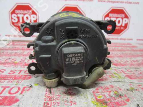 Right front fog light CITROËN XSARA PICASSO (N68) 1.6 HDi | BP7357988C31 