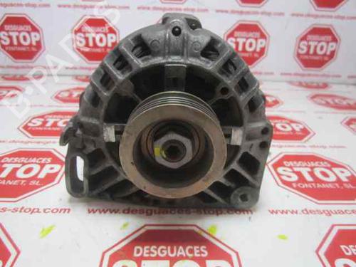 Alternator RENAULT CLIO II (BB_, CB_) 1.2 16V (BB05, BB0W, BB11, BB27, BB2T, BB2U, BB2V, CB05,... | BP7387258M7 
